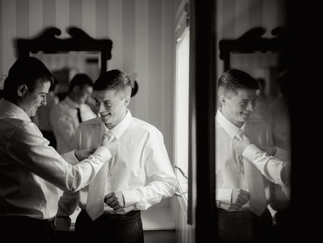 Winter Wedding Charm - Congrats Carrie & Kyle