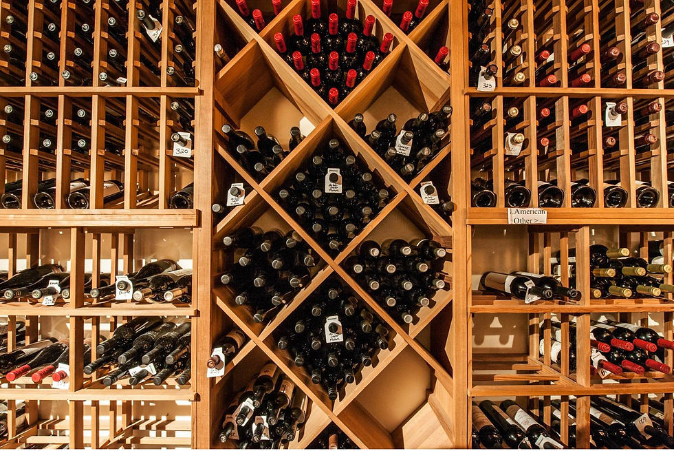 Tuesday, January 27th - Winter Wine Series Menu Announced