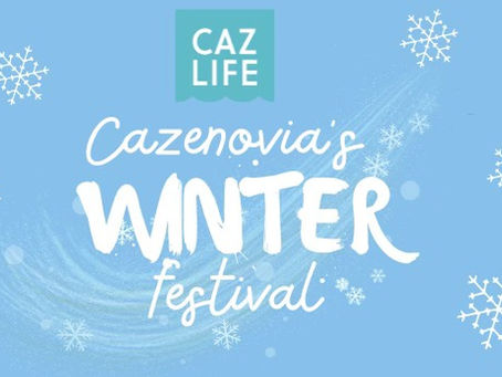 Plan Your Perfect Winter Fest Weekend in Cazenovia ❄️
