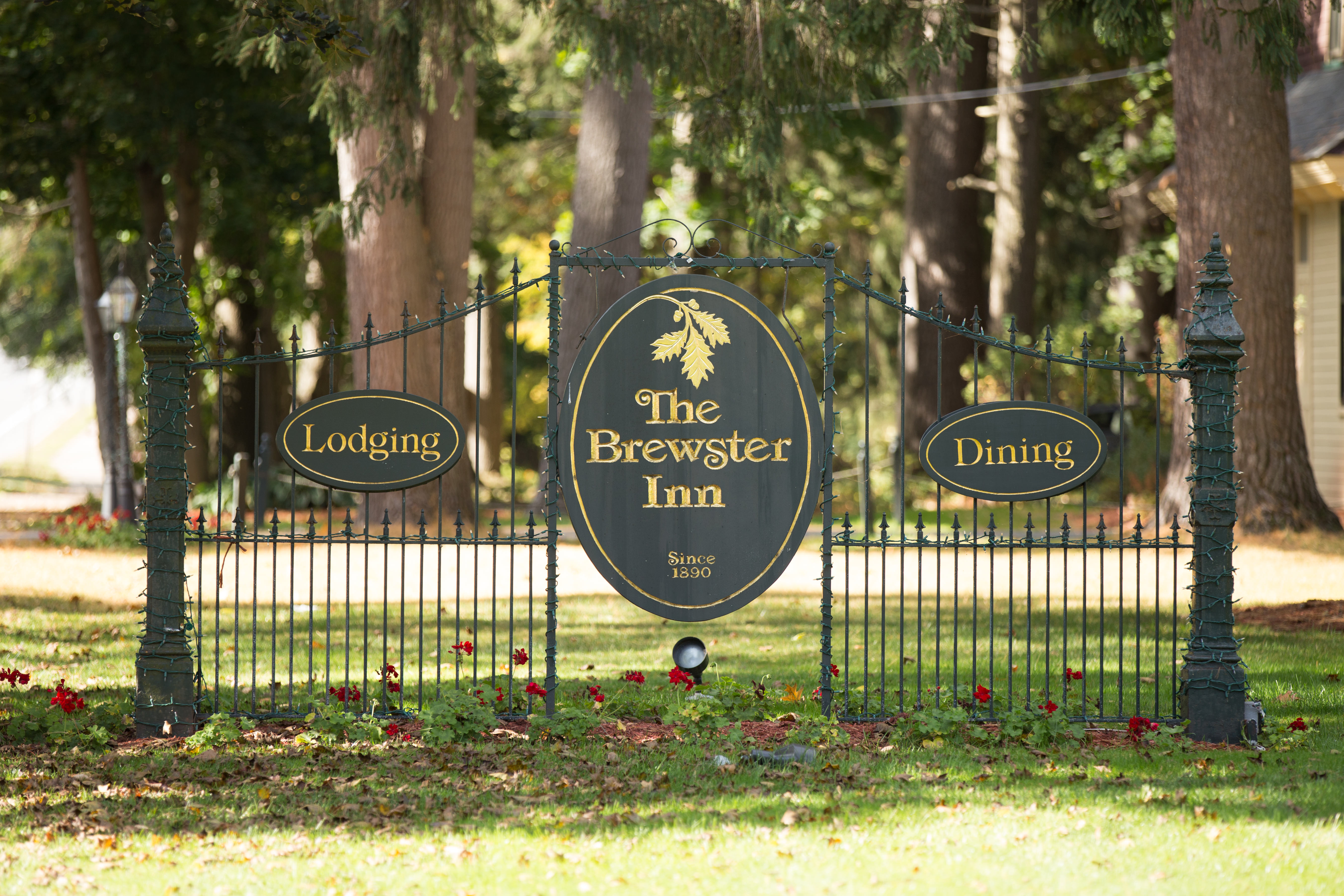 The brewster inn i weddings special occasions