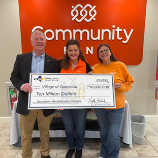 Governor Hochul Announces Central New York Winners of Downtown Revitalization Initiative and NY Forward Program