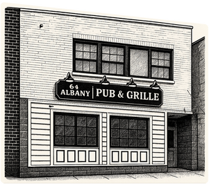 64 Albany Pub & Grille to participate in Cazenovia Dining Week!