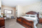 King Bed and Sitting Area