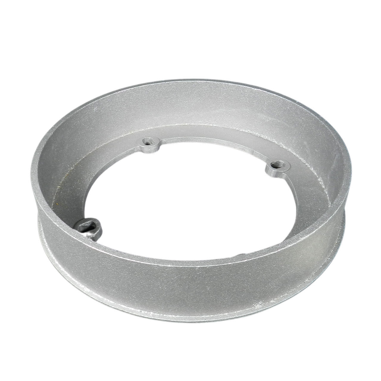 Water Dam for Overflow Roof Drains