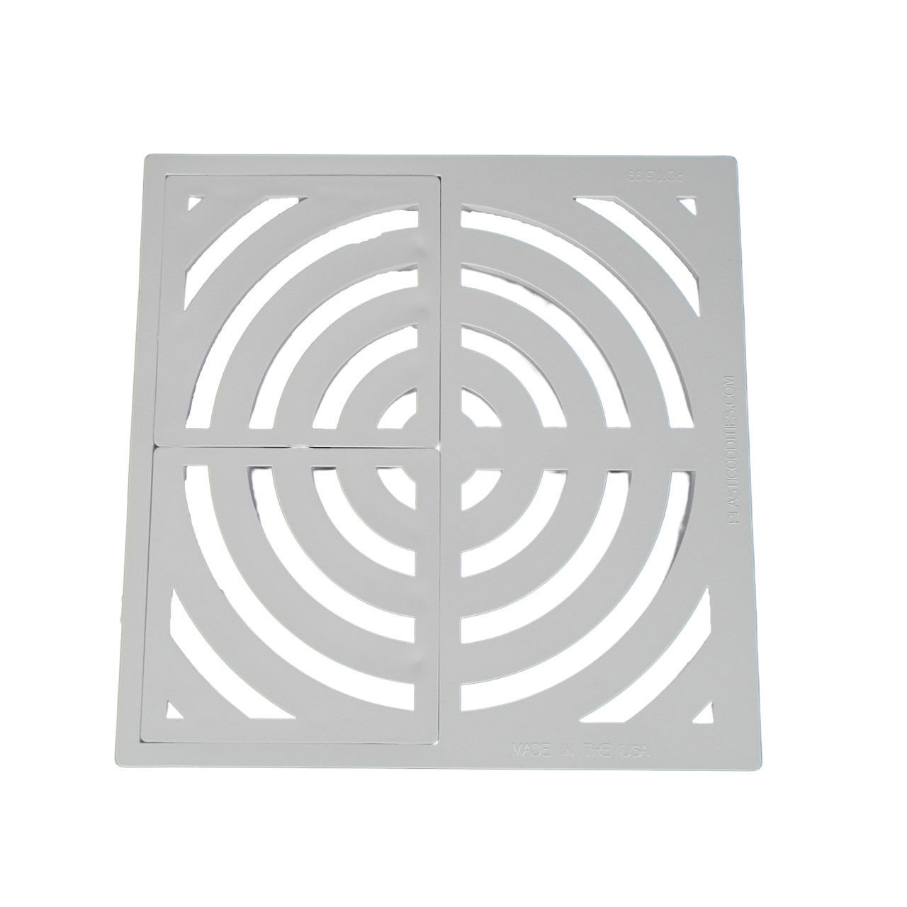 NEW! Universal Floor Sink Grate