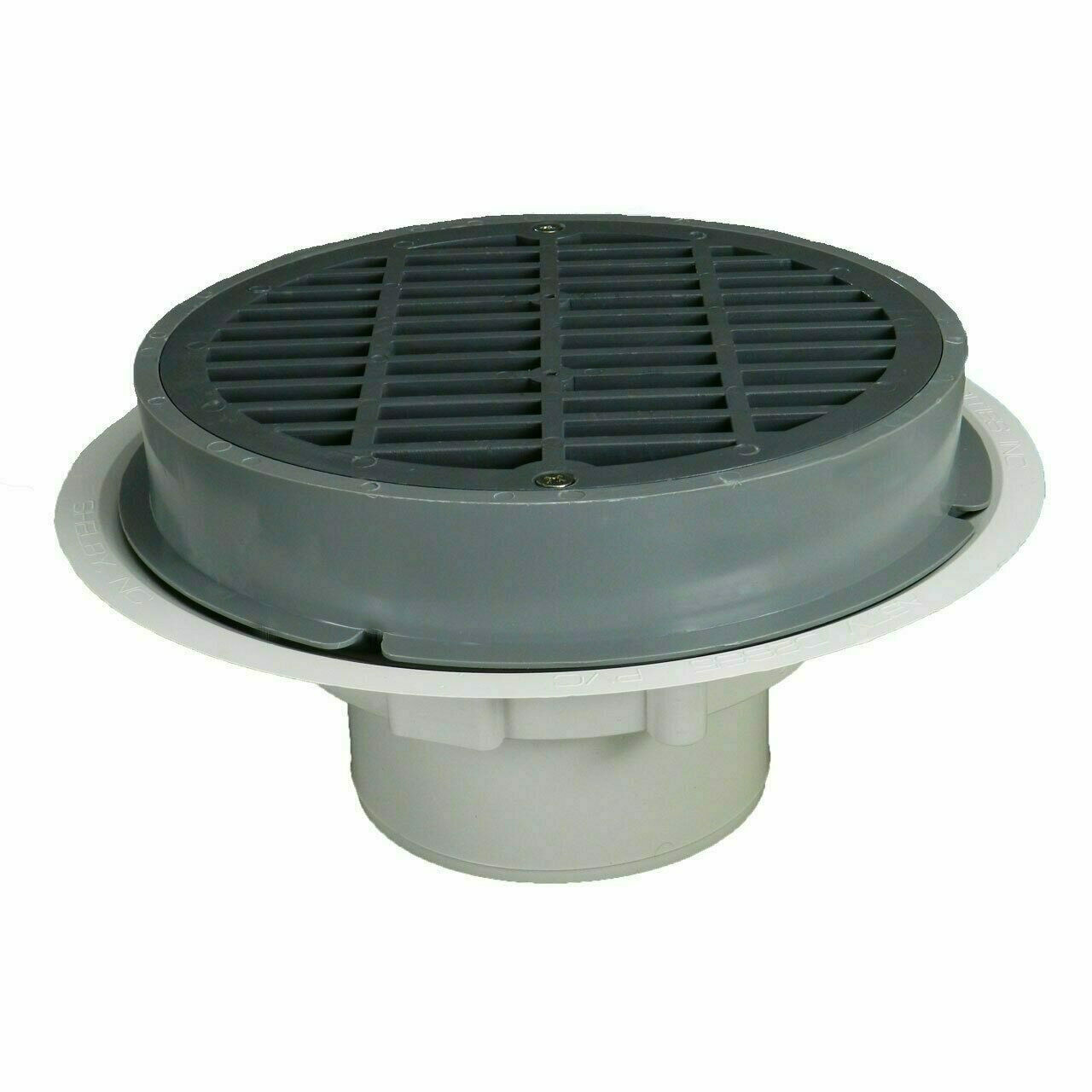 6" Inside Pipe Fit Grate Floor Drain with Cast Iron Grate ONLY