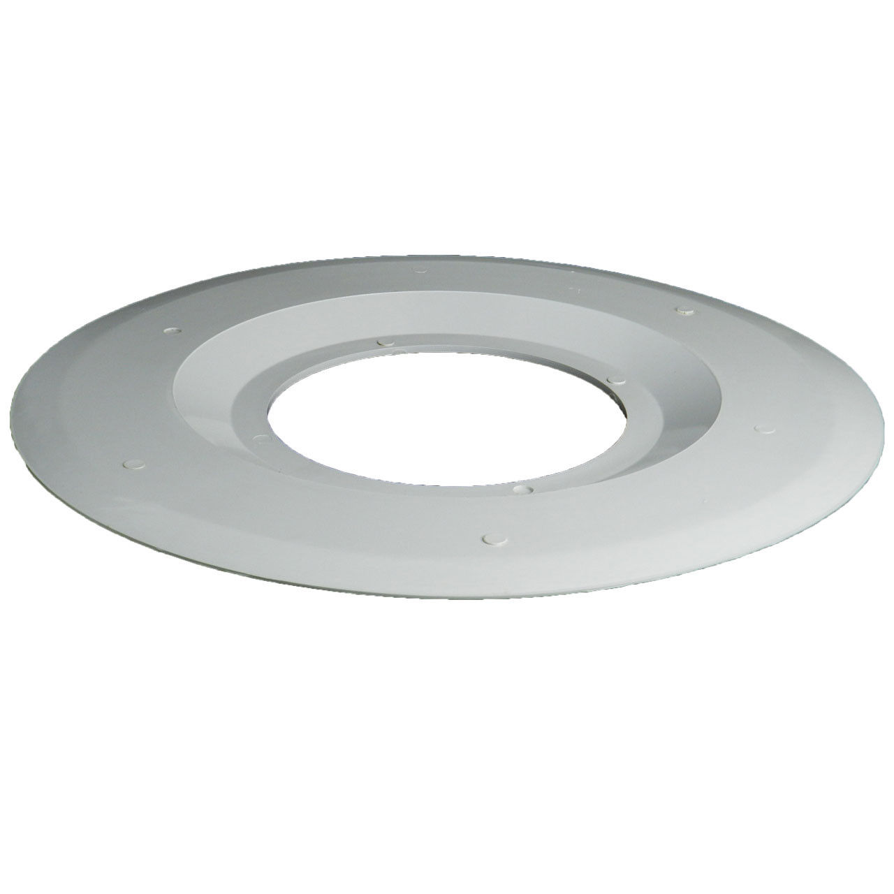 16" Diameter Roof Drain Receiver Pan