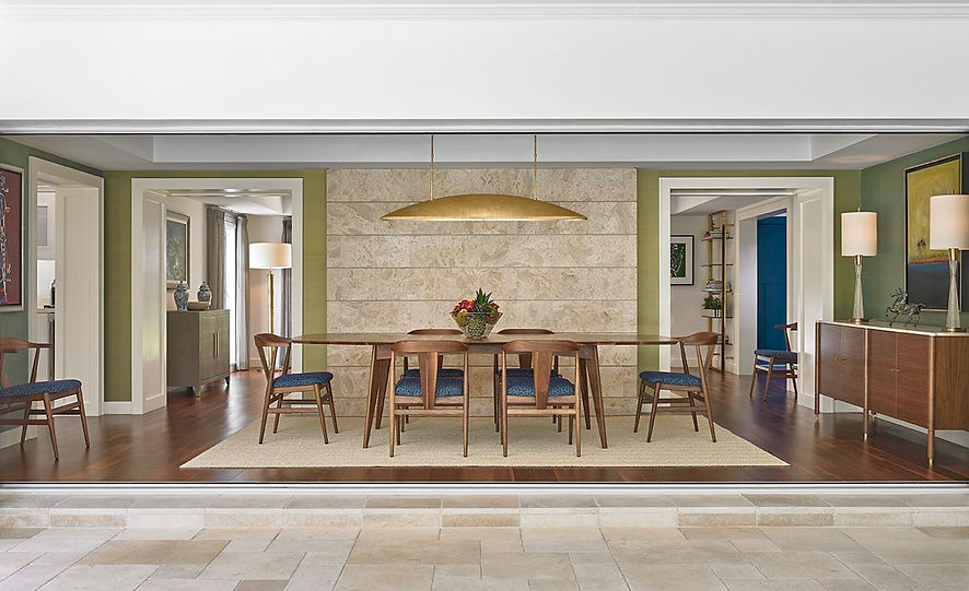 Williams Residence_Dining_Carlos Domenec
