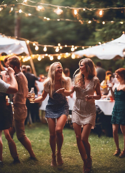 Outdoor party with dancing and drinking .jpg