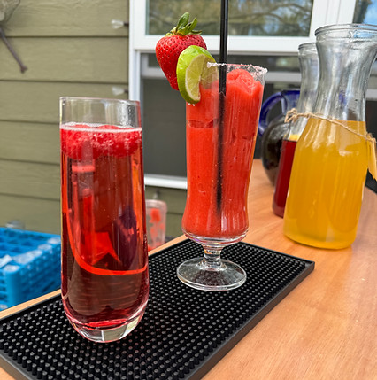 Specialty Mocktails