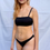 Thumbnail: Deep Current High Cut Bikini Bottom