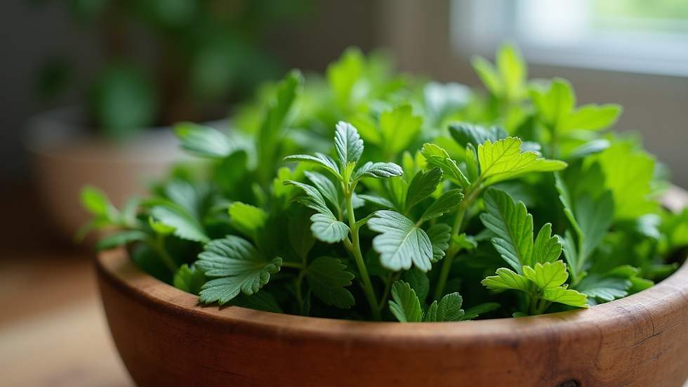 Explore the Health Benefits of Herbal Remedies