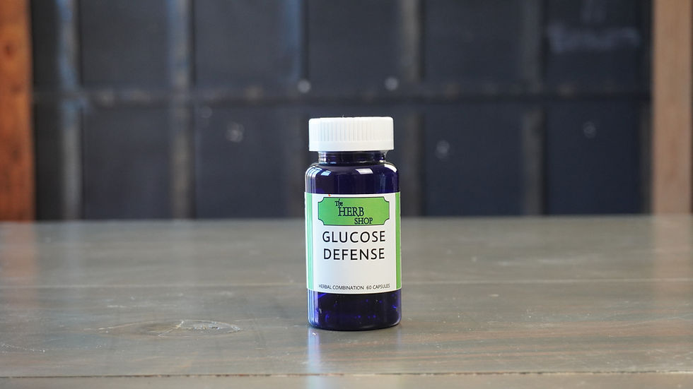 Thumbnail: Glucose Defense 60 Count