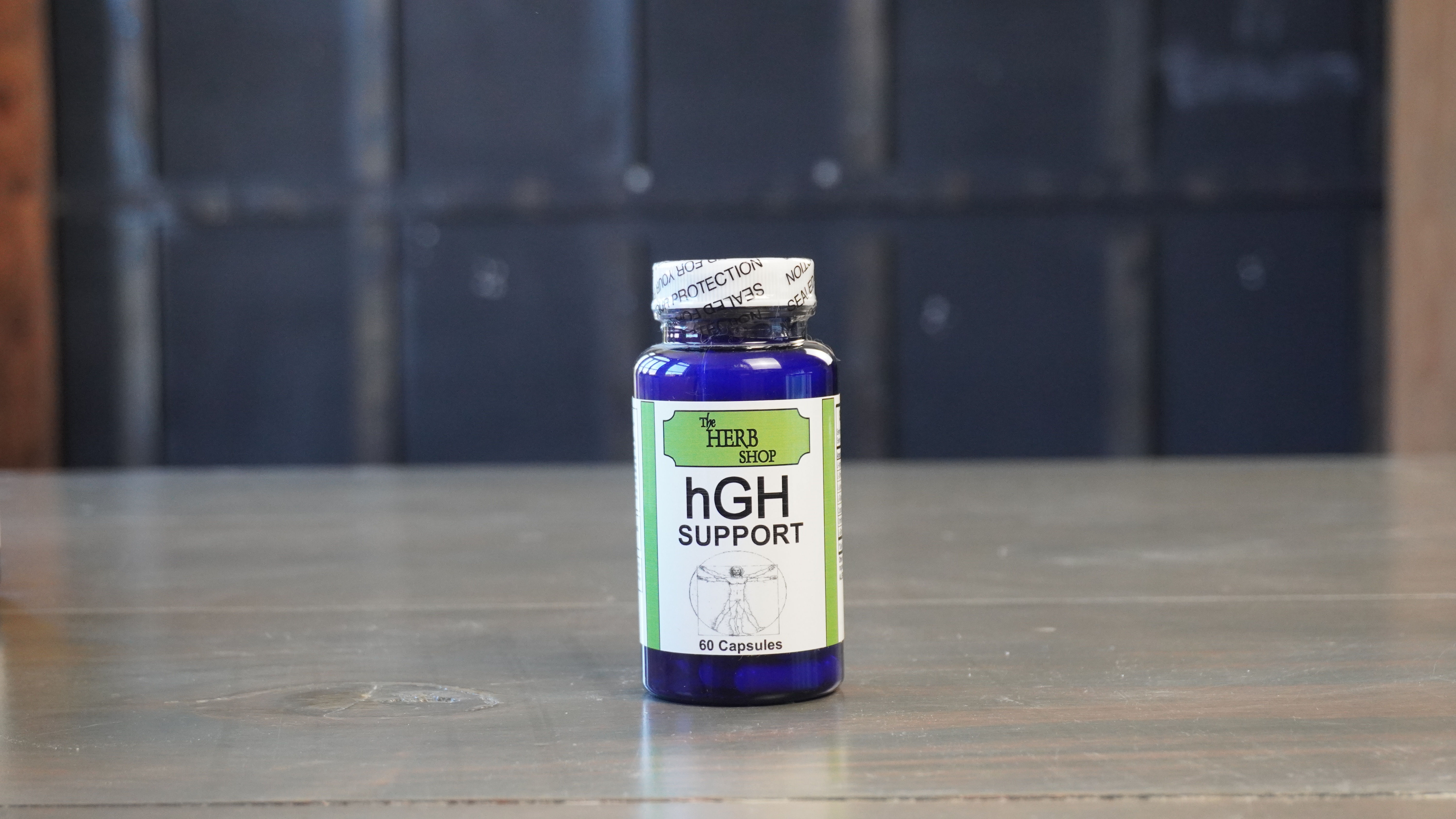 hGH Support 60 Count