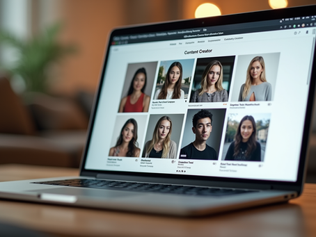 Content Creator Recruitment Tips: How to Hire the Best Content Creator for Your Gwinnett Business