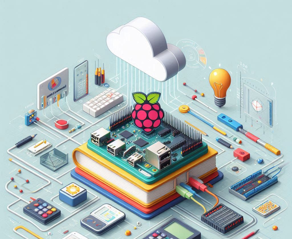 Iot With Raspberry Pi And Python: Building Smart Systems – UPFV