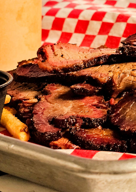 BBQ Brisket Wild Goose Saloon Parker CO