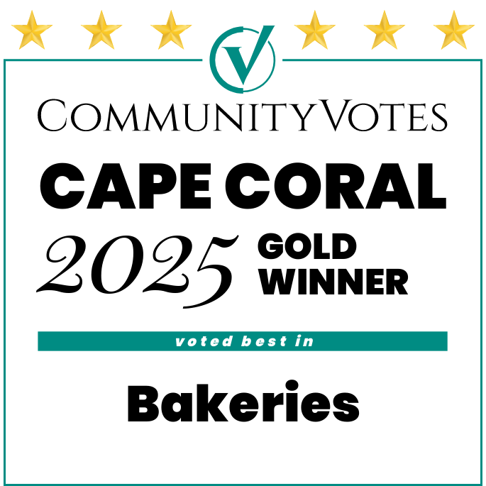 Gold Bakery Winner