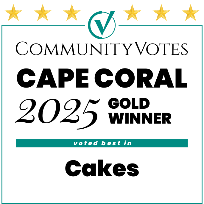 Gold Cake Winner