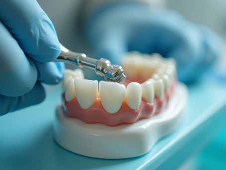 Common Gum Disease Treatments in the UK: What You Need to Know