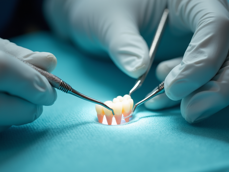 Treating Pericoronitis: Effective Solutions for Relief