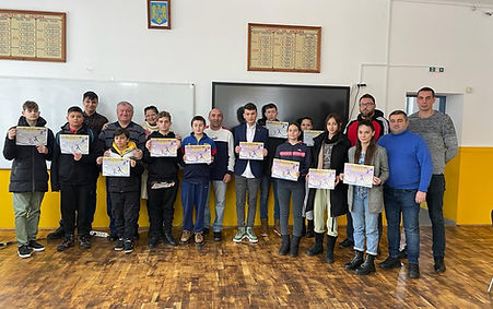 Poză din cadrul activității