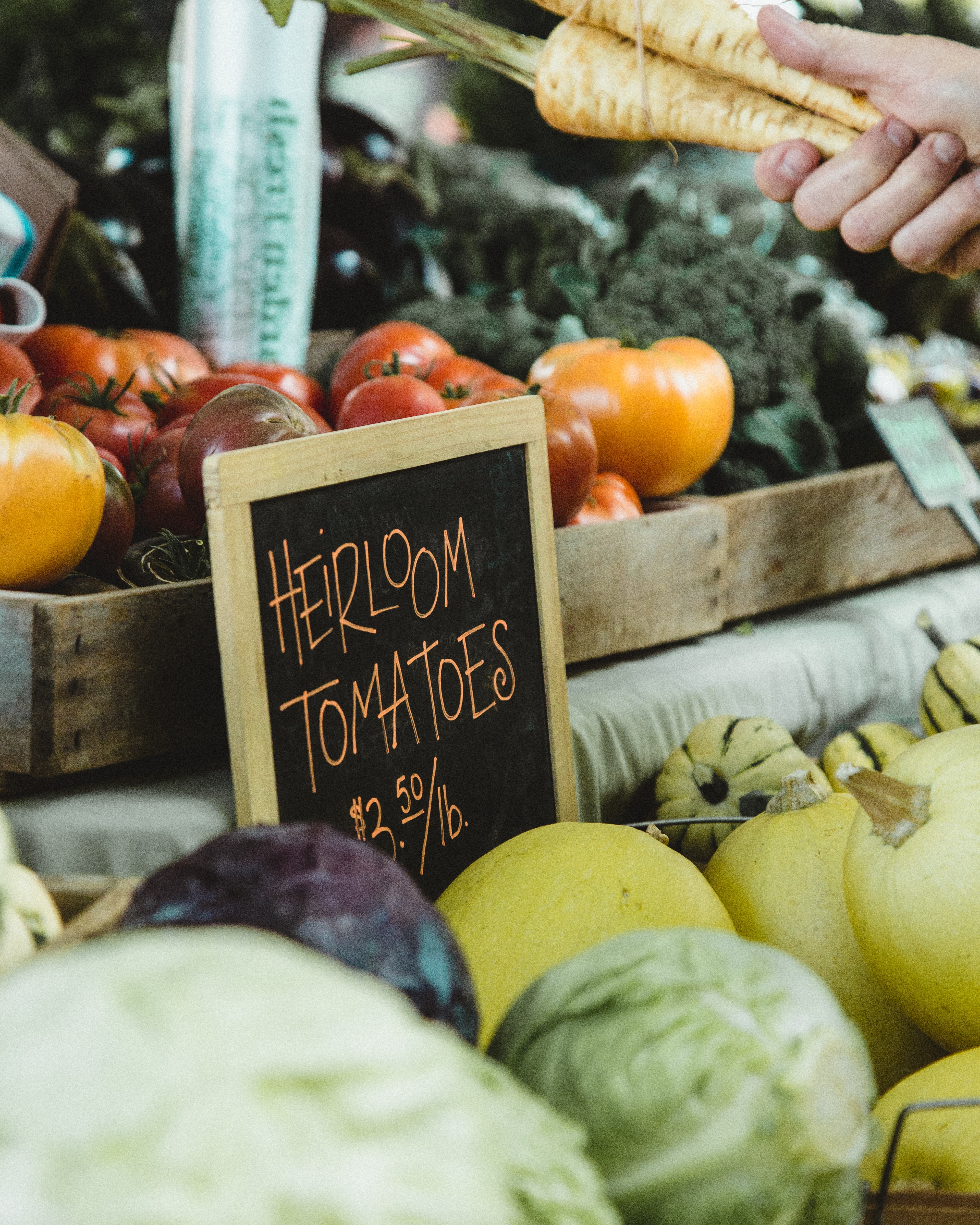 Farmers Market