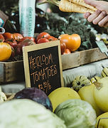 Marché des fermiers