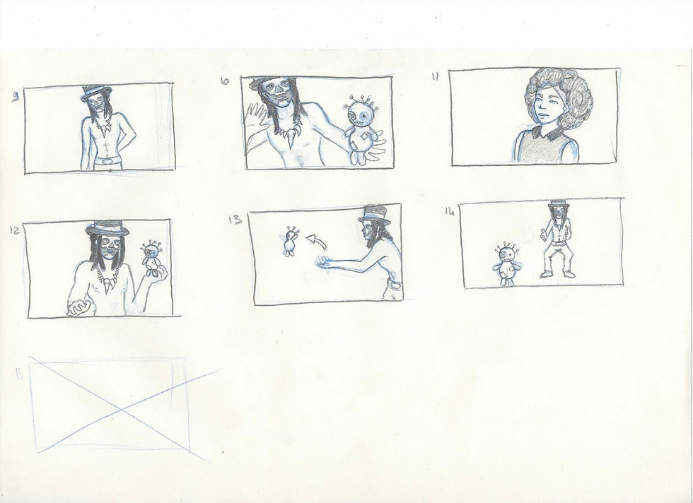StoryBoard Part2