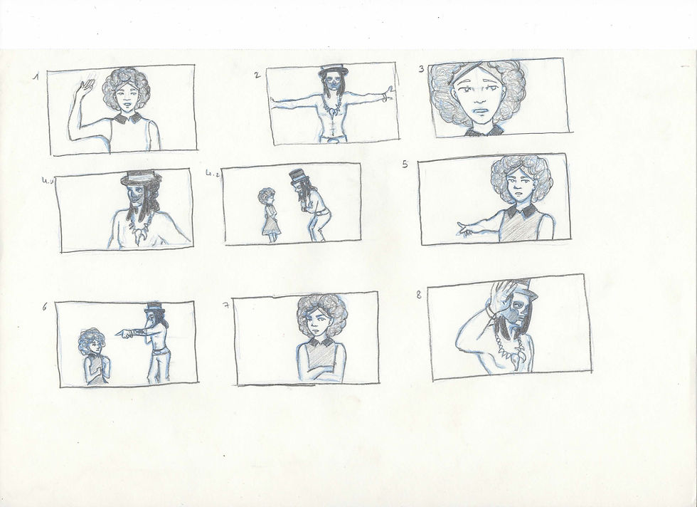StoryBoard part1