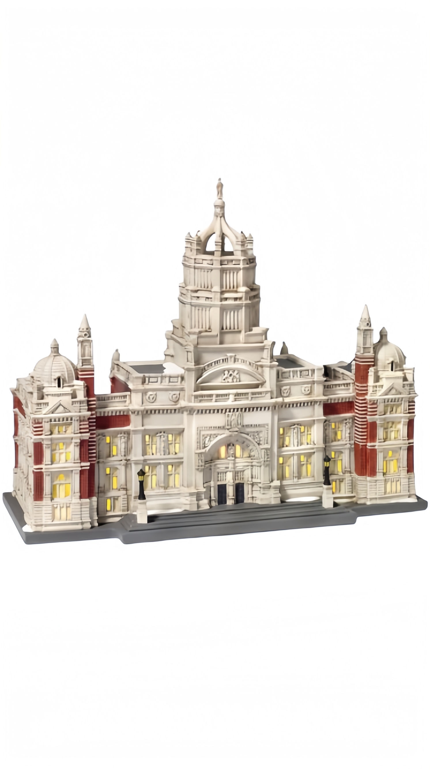 Dept. 56 Dickens Village Limited Edition Victoria &Albert Museum 