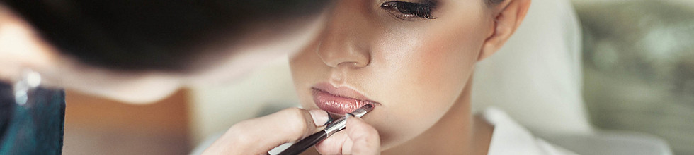 Make up Prüm Hautfabrik Kosmetikerin