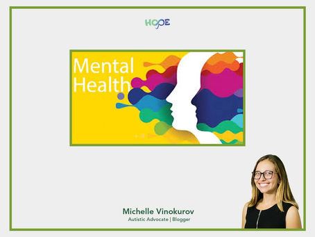 10 Strategies for Managing Mental Health in Autism