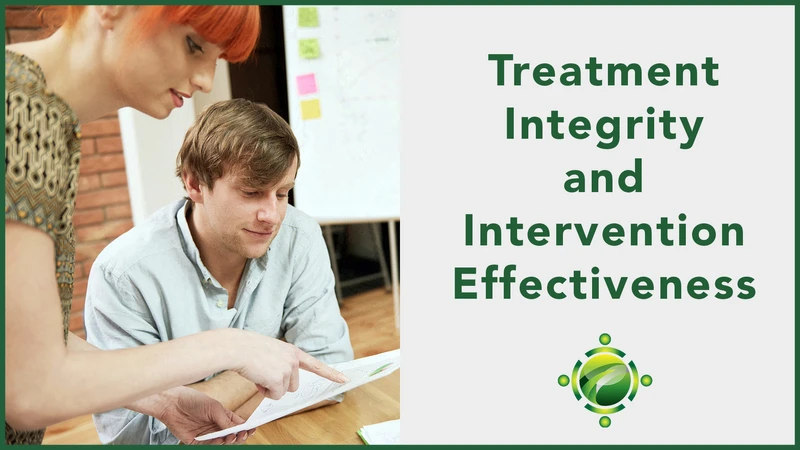FREE CEUs for ABA Providers | Treatment Integrity and Intervention Effectiveness