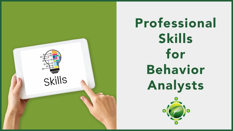 FREE CEUs for ABA Providers | Professional Skills Training