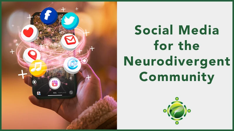 FREE CEUs for ABA Providers | Social Media for the Neurodivergent Community