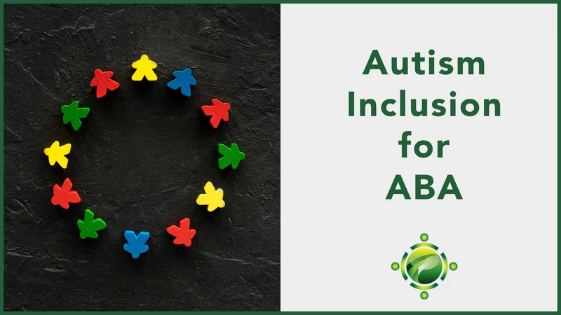 FREE CEUs for ABA Providers | Autism Inclusion Training