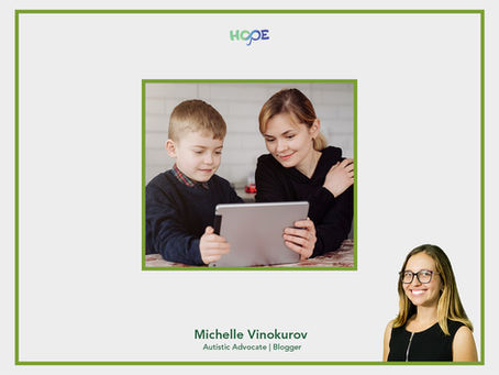 Celebrating Every Voice - Autism and ACC Awareness Month and the Power of Communication in 2026