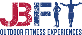 JBFit Outdoor Fitness Experiences Logo