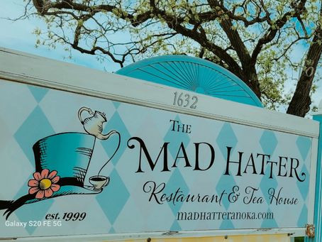 Mad Hatter Restaurant & Tea House
