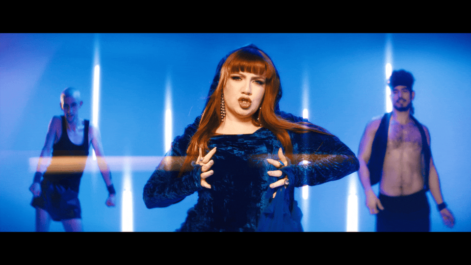 CMAT - Take A Sexy Picture Of Me (Official Video) True 4K.gif