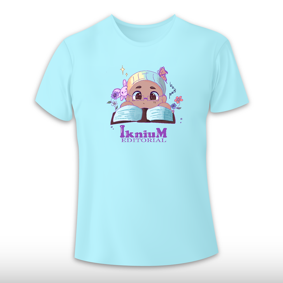 Miniatura: Playera Estampada Ajolote