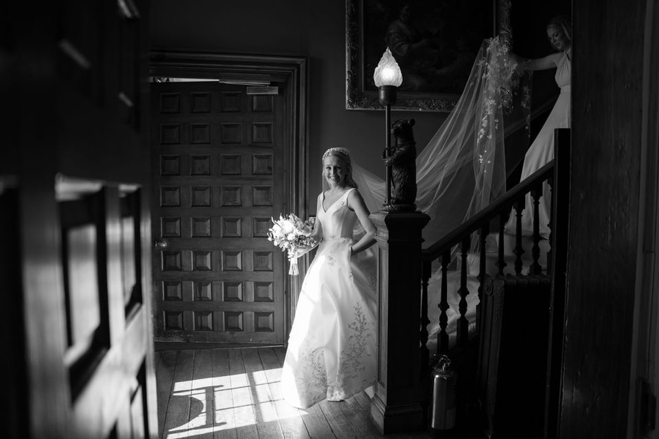 Elmore Court, wedding, South West weddings, buttonhole, florist, styling, colourful, bouquet, candles, runners, wedding stylist, wedding inspiration, bride, groom, wedding season, local florist, local stylist, prop hire, rose, fairy light, long tables, round tables, linen, Cotswold florist, bows, spring wedding, summer wedding, buttonholes, modern, wedding 2025, wedding 2026, white wedding, monochrome, spring wedding, summer wedding, autumn wedding, winter wedding, table arrangements.