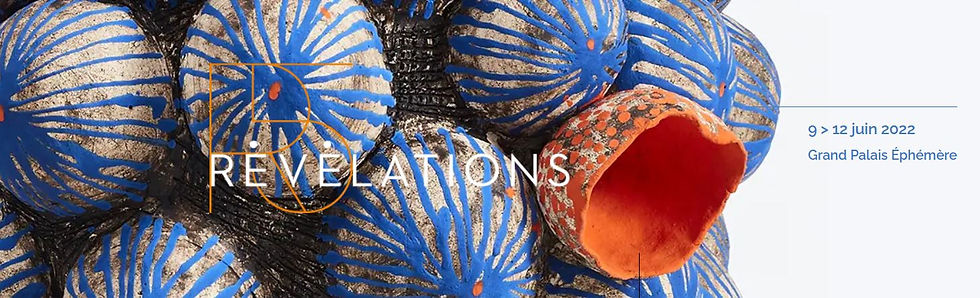 Salon Révélations, l'artisanat et la création mis à l'honneur