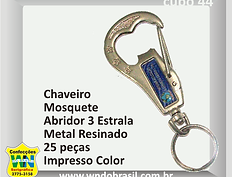 Abridor Metal resinado 