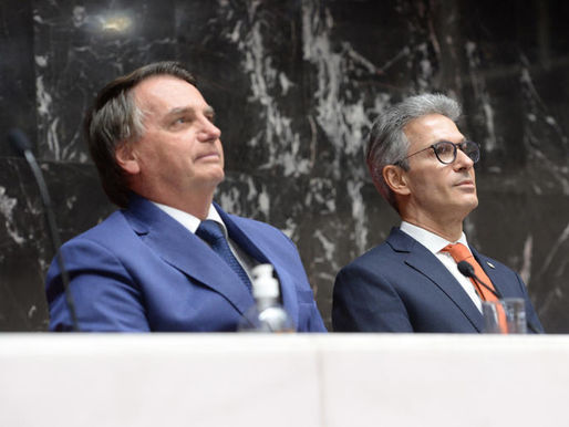 De olho em 2026, Zema intensifica ataques a Lula nas redes e se aproxima de Bolsonaro