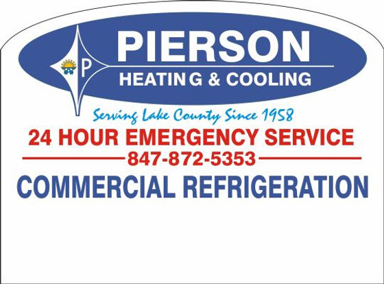 Pierson Heating and Cooling Winthrop Harbor, IL Zion Lake Count