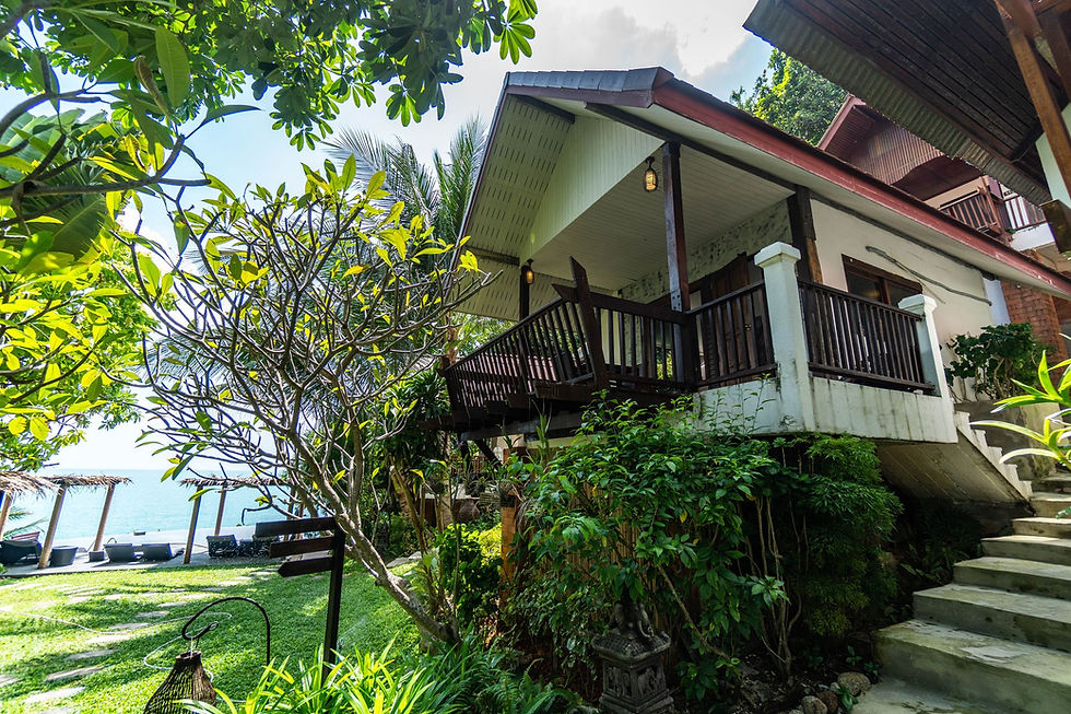 Thumbnail: Luxe Private Villa