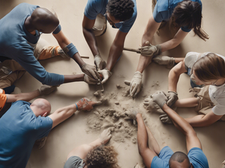 Get Involved: Volunteering Opportunities with Advent Aid