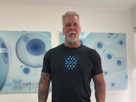 Hall of Famer Kevin Nash says stem cell therapy with BioXcellerator was a “life-changing experience"